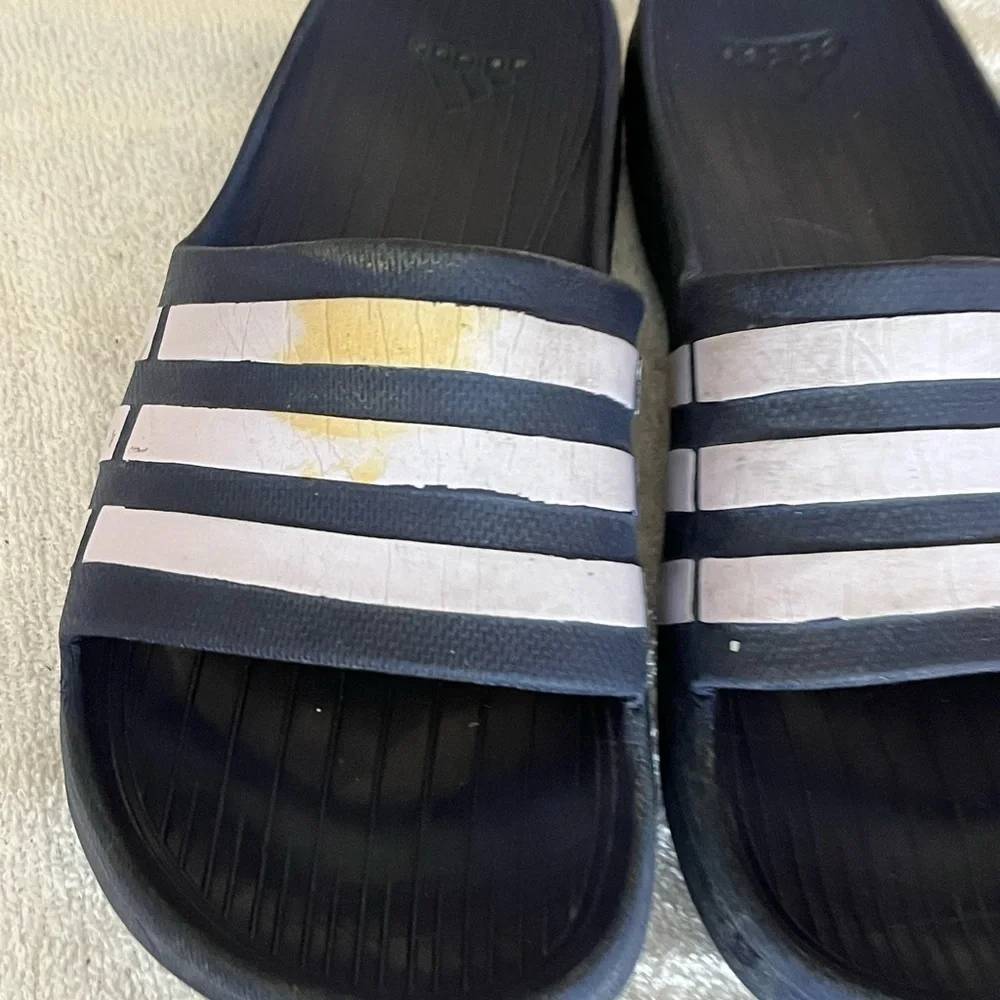 Adidas Imperfection Sandals Sz 10